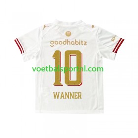 psv eindhoven Paul Wanner 10 speciale Vierde Shirt 2025-26